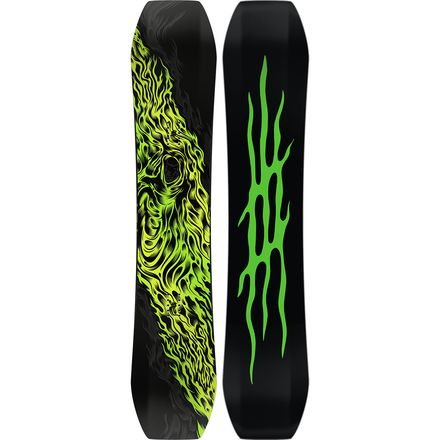 Lobster - Eiki Pro Model Snowboard - Wide