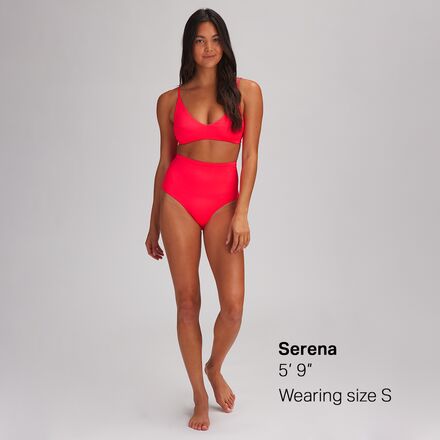 Left On Friday - Hi Tide Bikini Bottom - Women's