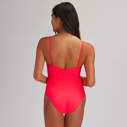 Left On Friday - Sunday One-Piece Swimsuit - Women's