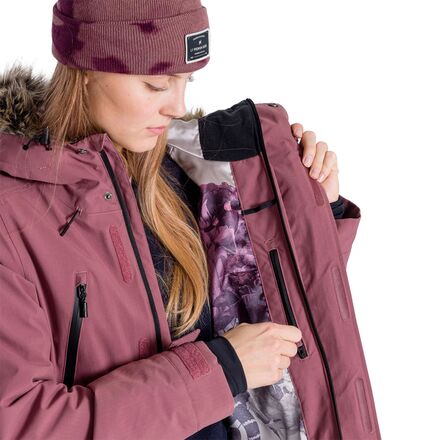 L1 - Fairbanks Jacket - Women's