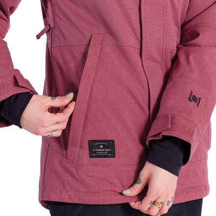 L1 - Lalena Jacket - Women's