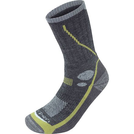 Lorpen - T3 Midweight Hiker Sock - Charcoal