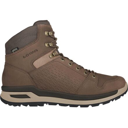 Lowa - Locarno GTX Mid Hiking Boot - Men's - Brown