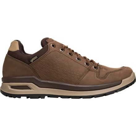Lowa - Locarno GTX Lo Hiking Shoe - Men's - Brown