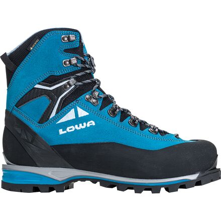 Lowa - Alpine Expert II GTX Mountaineering Boot - Women's - Turquoise/Ice Blue