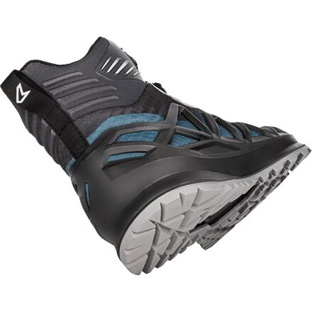 Lowa - Merger GTX Mid Trail Running Shoe - Men's