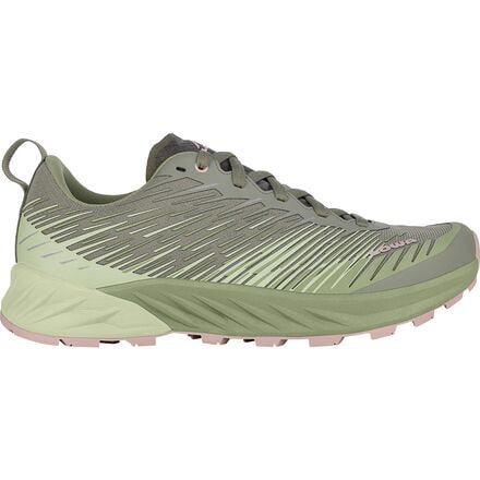 Lowa - Amplux Trail Running Shoe - Women's - Avocado/Rose