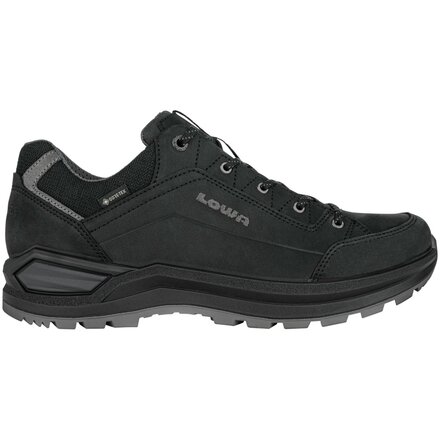 Lowa - Renegade Evo GTX Lo Hiking Shoe - Men's - Black/Graphite