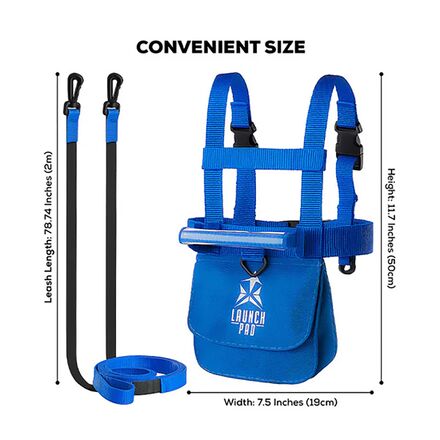 Launch Pad - Harness