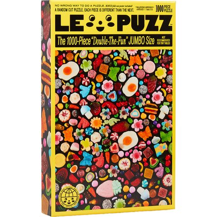Sweet Tooth Puzzle