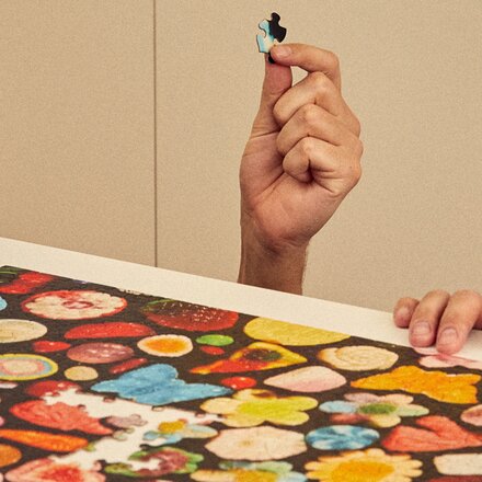 Le Puzz - Sweet Tooth Puzzle