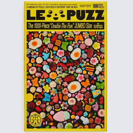 Le Puzz - Sweet Tooth Puzzle