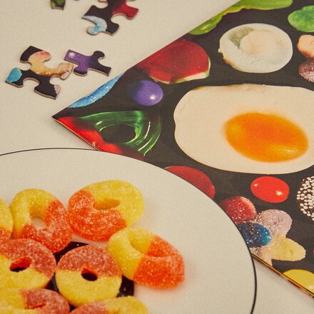 Le Puzz - Sweet Tooth Puzzle