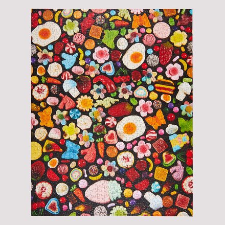 Le Puzz - Sweet Tooth Puzzle