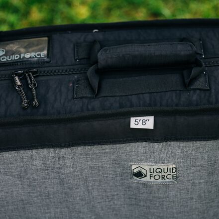 Liquid Force - DLX Surf + Skim 2 Board Traveler
