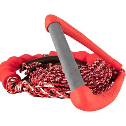 Liquid Force - Foil Surf Combo Rope - Red