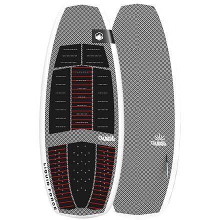 Liquid Force - Quest Wakesurf Board - One Color