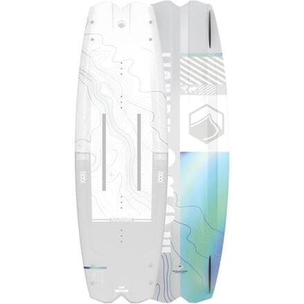Liquid Force - Remedy Aero Wakeboard - One Color