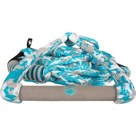 Liquid Force - Surf Ultra Suede Rope - Blue