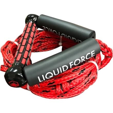 Liquid Force - Wake Surf Combo - Red/Black