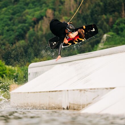 Liquid Force - Idol 4D Wake Binding - Men's