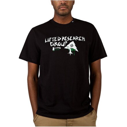LRG - Slash City T-Shirt - Short-Sleeve - Men's