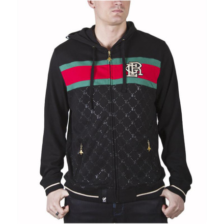 Lrg full zip hoodie Clearance