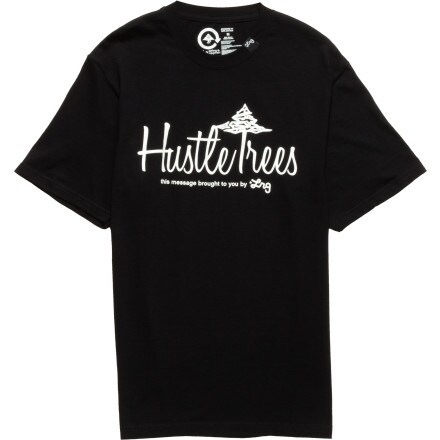 LRG - Core Collection Hustle Trees T-Shirt - Short-Sleeve - Men's
