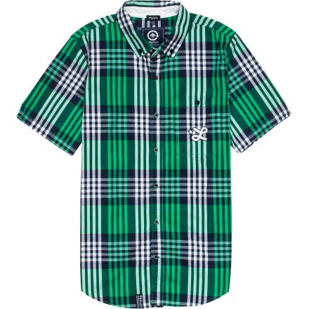 LRG - El Capitan Shirt - Short-Sleeve - Men's