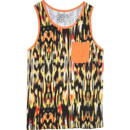 LRG - Abuse Your Illusion Tank Top - Men's