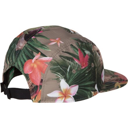 LRG - Hawaiian Safari 5-Panel Hat