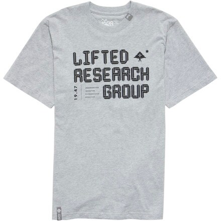 LRG - Research Collection Digi T-Shirt - Short-Sleeve - Men's