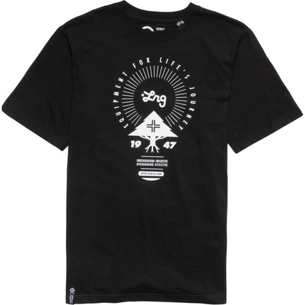 LRG - Research Collection Equipment For Life T-Shirt - Men's