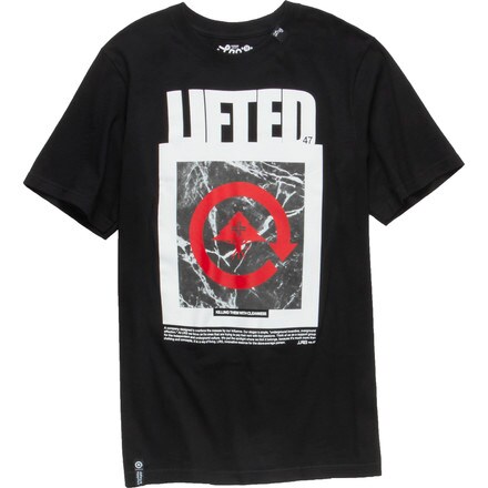 LRG - Killing Them With Cleanness T-Shirt - Short-Sleeve - Men's