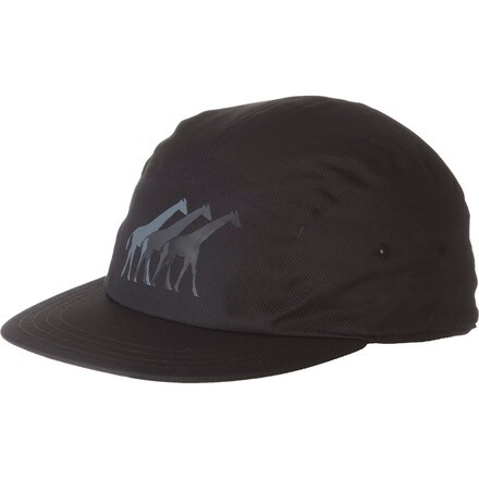 LRG - Back In The Days 5-Panel Hat