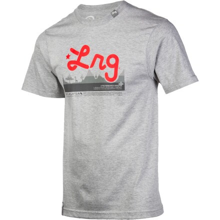 LRG - Core Collection Two T-Shirt - Shirt-Sleeve - Men's