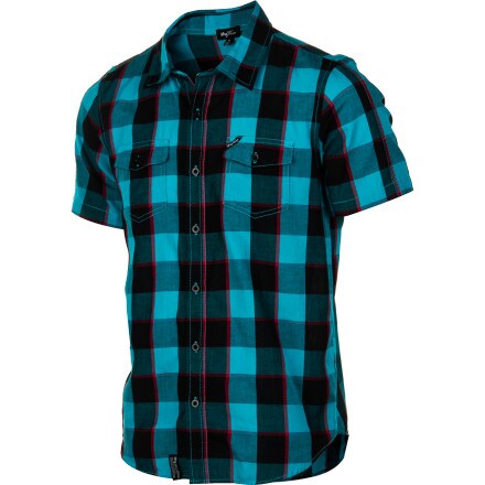 LRG - Innovative Essence Shirt - Short-Sleeve - Men's