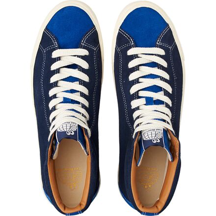Last Resort - VM003 Suede Hi Shoe - Men's