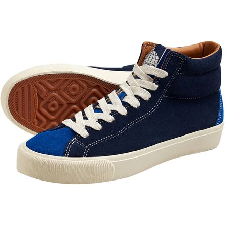 Last Resort - VM003 Suede Hi Shoe - Men's