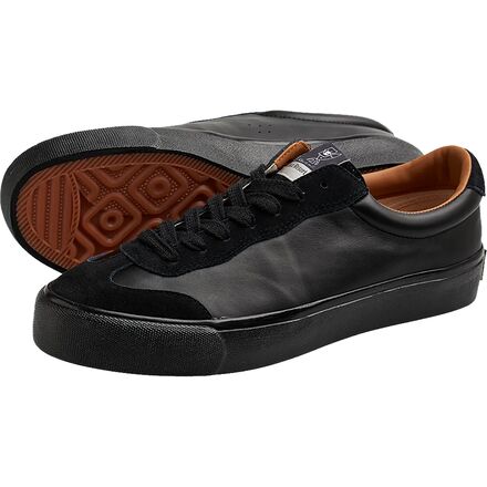 Last Resort - VM004 - Milic Leather/Suede Lo Shoe - Men's