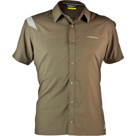 La Sportiva - Kronus Shirt - Short-Sleeve - Men's