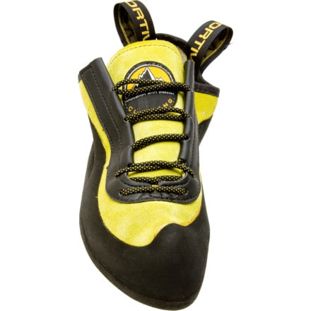 La Sportiva - Miura Climbing Shoe - Men's Discontinued Rubber