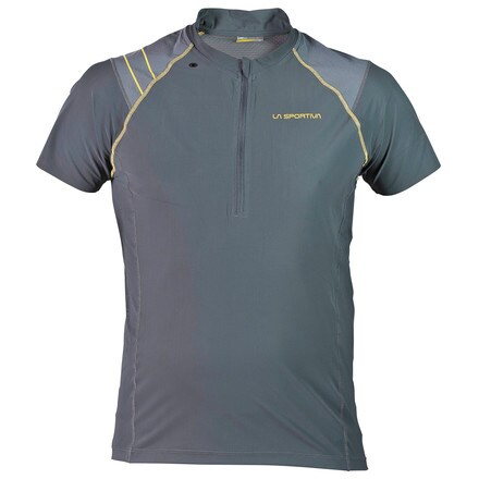 La Sportiva - Quest 2.0 1/2-Zip T-Shirt - Short-Sleeve - Men's