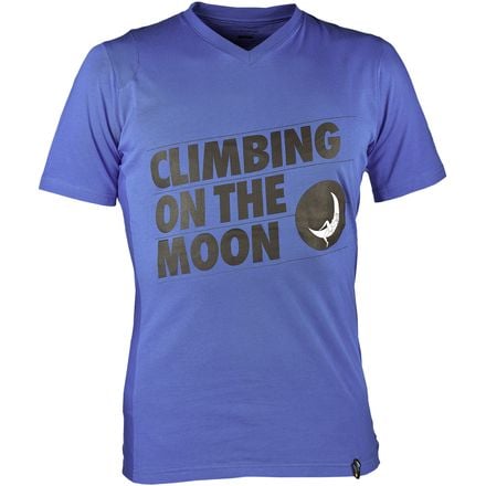 La Sportiva - Climbing On The Moon T-Shirt - Men's