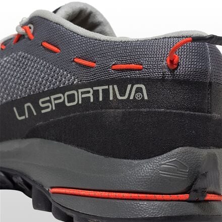 La Sportiva - TX2 Approach Shoe - Men's - Carbon/Tangerine