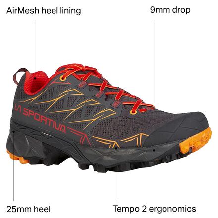 La Sportiva - Akyra Trail Running Shoe - Women's