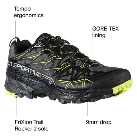 La Sportiva - Akyra GTX Trail Running Shoe - Men's