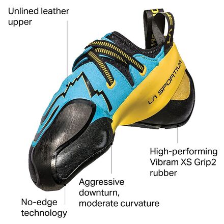 La Sportiva - Futura Climbing Shoe