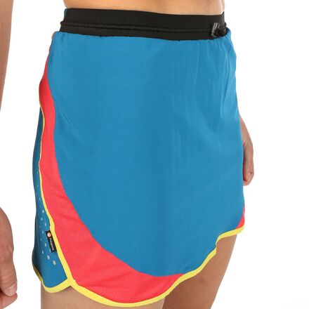 La Sportiva - Comet Skirt - Women's - Neptune/Hibiscus