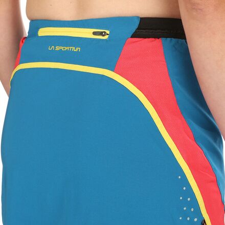 La Sportiva - Comet Skirt - Women's - Neptune/Hibiscus